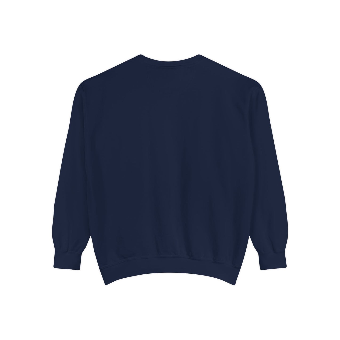 Printify Unisex Garment-Dyed Sweatshirt for Trendsetters - Nayak Designs