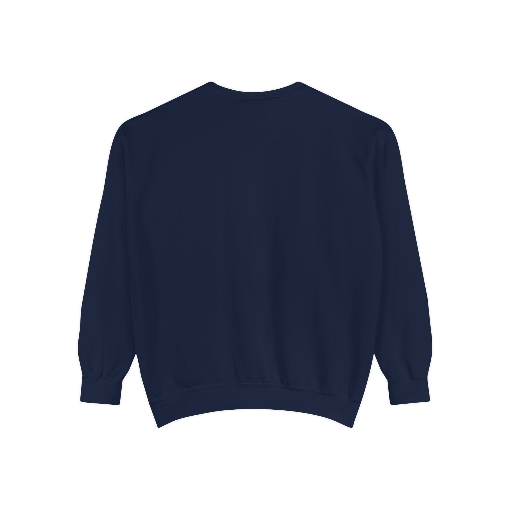 Printify Unisex Garment-Dyed Sweatshirt for Trendsetters - Nayak Designs